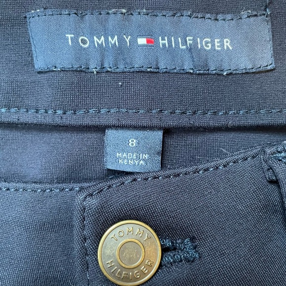 Tommy Hilfiger Ponte Pants - Picture 5 of 7